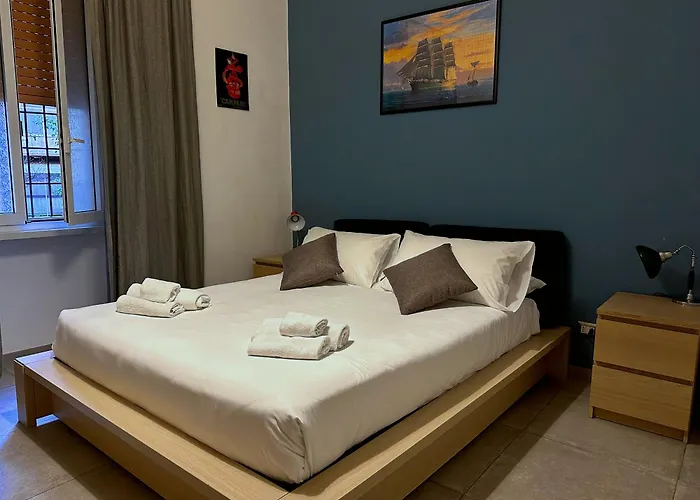 Torripa Collection - Domus Aurelia - San Giovanni Апартаменты