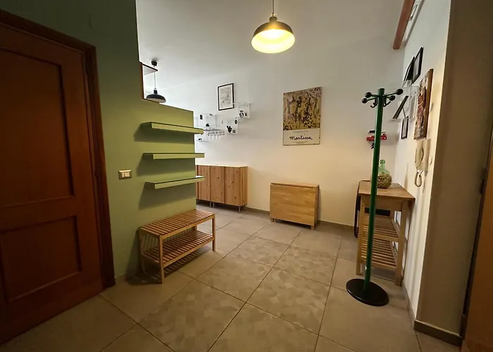 Torripa Collection - Domus Aurelia - San Giovanni Апартаменты
